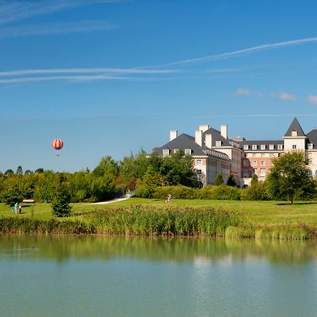 Dream Castle Hotel Marne La Vallee Magny-le-Hongre Dış mekan fotoğraf